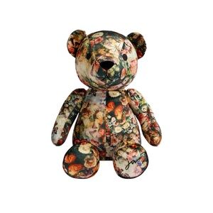 NWT JOHNNY WAS TEYROS VELVET BEAR